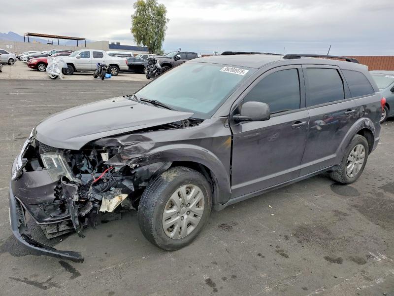 2018 DODGE JOURNEY SX — VIN 3C4PDCBG1JT511915