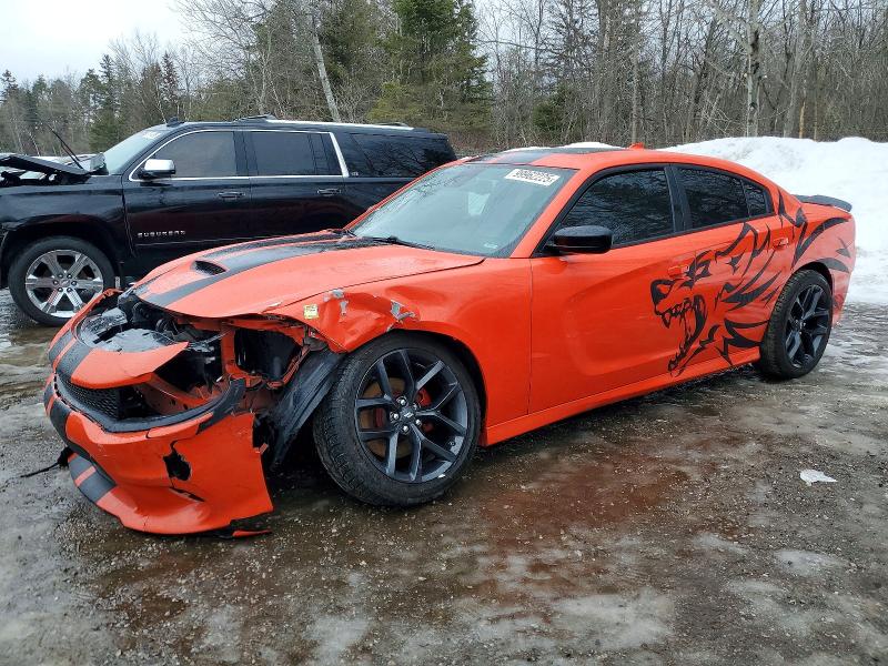 2023 DODGE CHARGER — VIN 2C3CDXHG6PH563446
