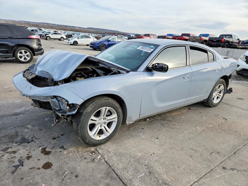 2020 DODGE CHARGER — VIN 2C3CDXBG9LH200500