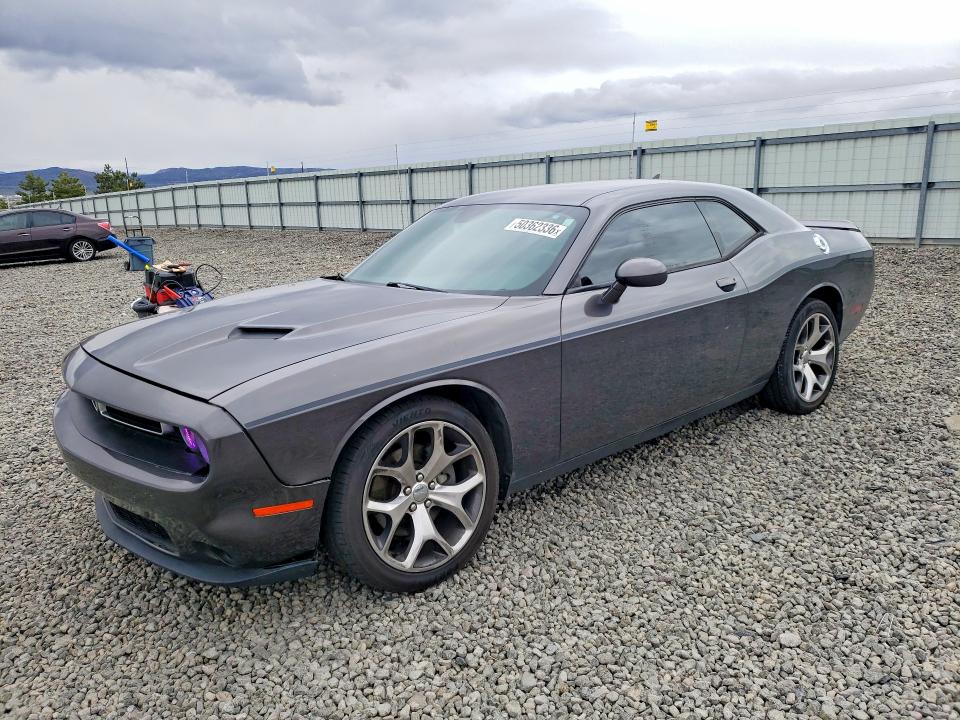 2016 DODGE CHALLENGER — VIN 2C3CDZAG6GH236745