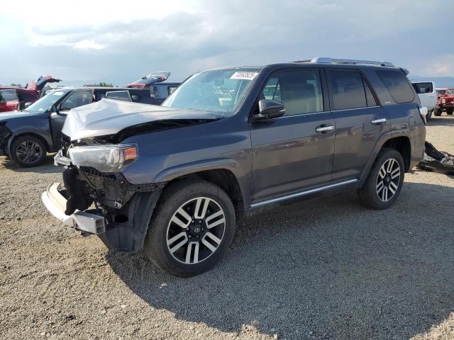 2023 TOYOTA 4RUNNER LIMITED — VIN JTEKU5JR7P6167076