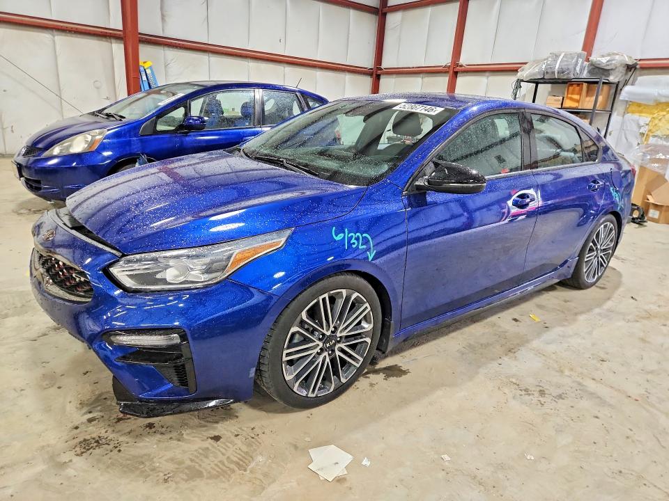 2021 KIA FORTE — VIN 3KPF44AC5ME272569