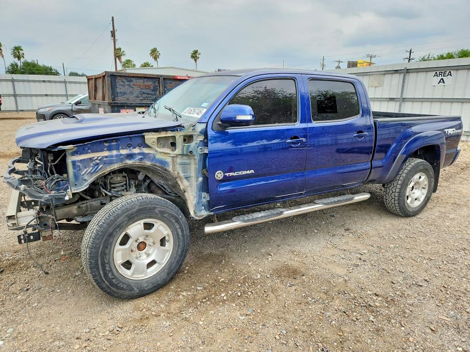 2015 TOYOTA TACOMA — VIN 3TMMU4FN8FM085482