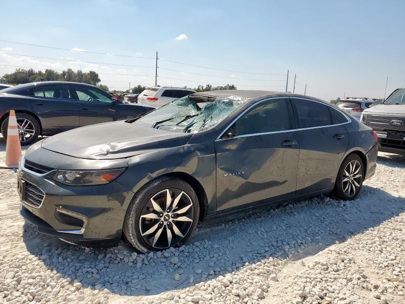 2016 CHEVROLET MALIBU — VIN 1G1ZF5SX5GF175504