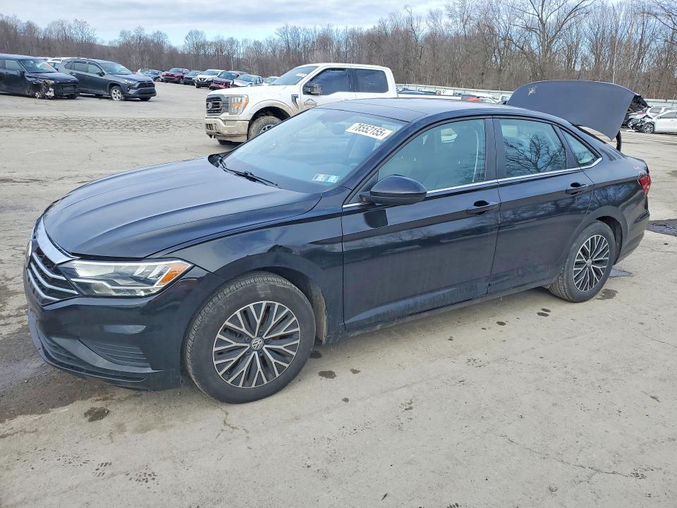 2020 VOLKSWAGEN JETTA — VIN 3VWCB7BU5LM063903