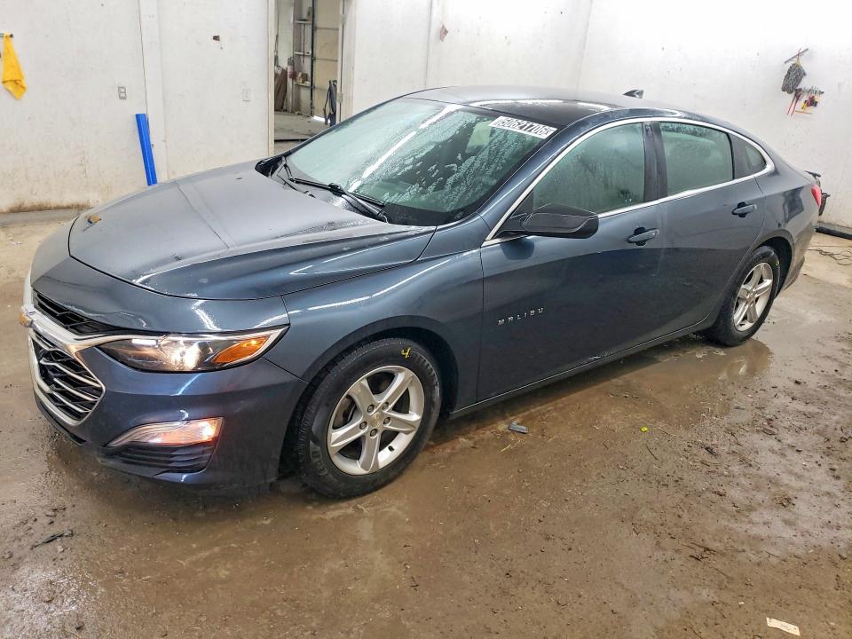 2020 CHEVROLET MALIBU — VIN 1G1ZB5ST5LF037965