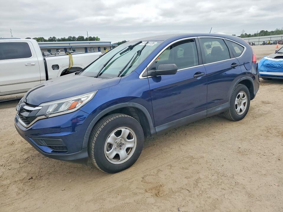2015 HONDA CR-V — VIN 2HKRM3H3XFH516597