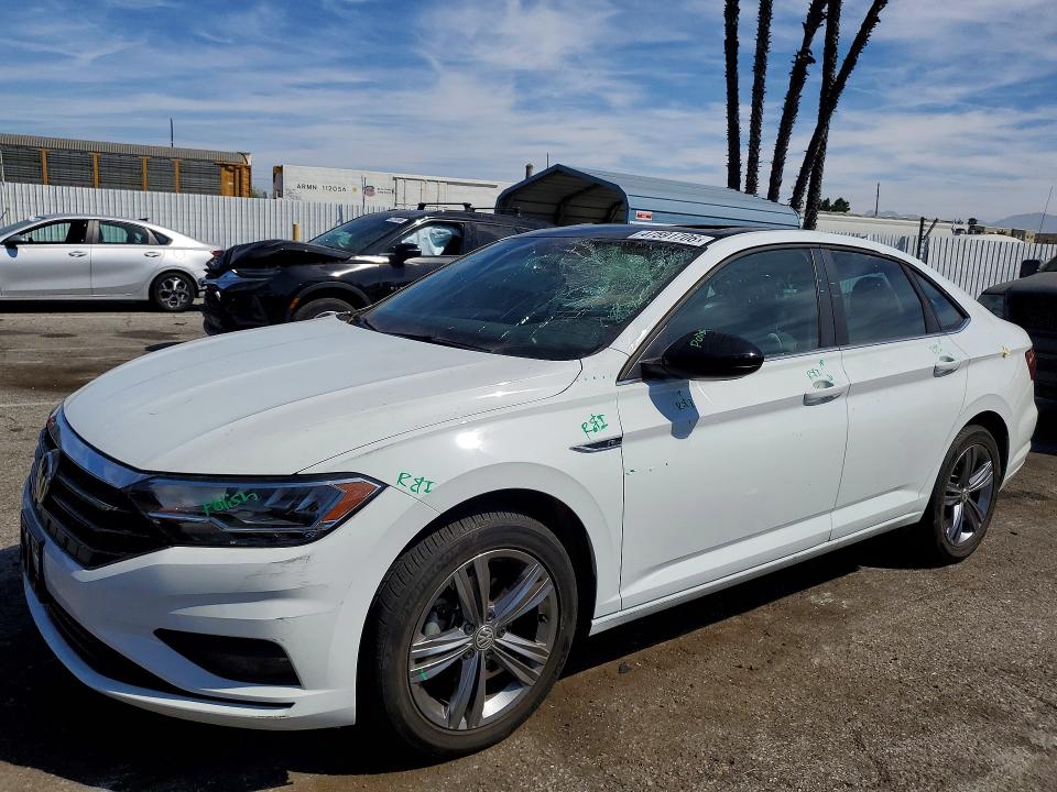 2019 VOLKSWAGEN JETTA — VIN 3VWC57BU9KM234089