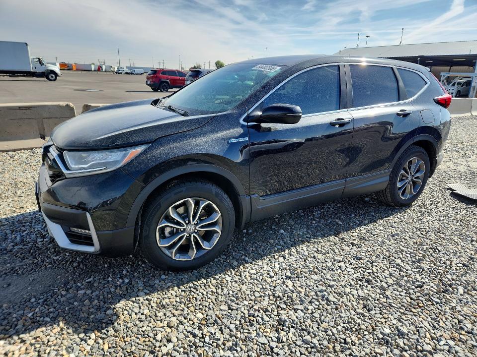 2021 HONDA CR-V — VIN 7FART6H53ME019381