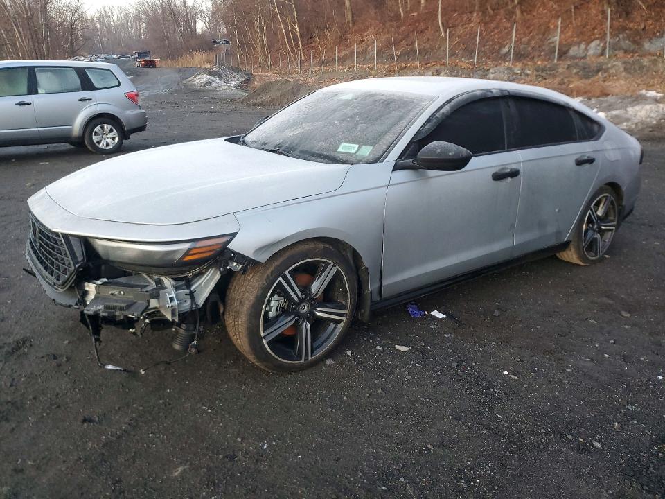 2024 HONDA ACCORD — VIN 1HGCY2F77RA076152