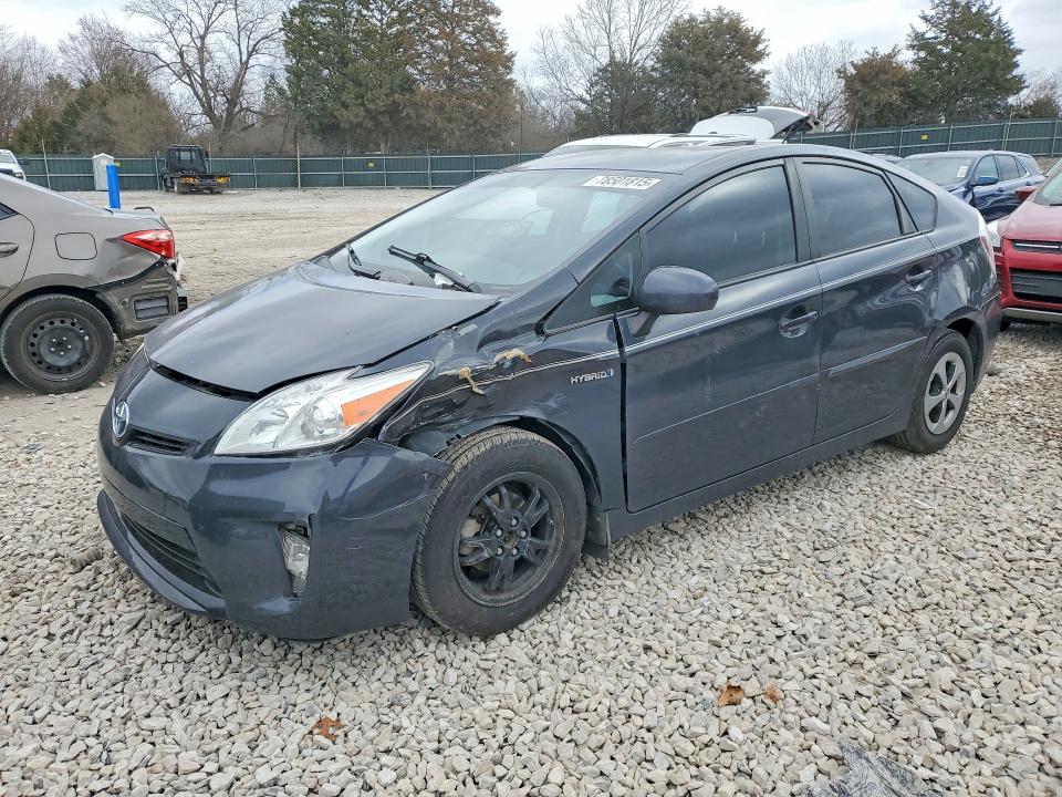 2015 TOYOTA PRIUS — VIN JTDKN3DU0F0445050