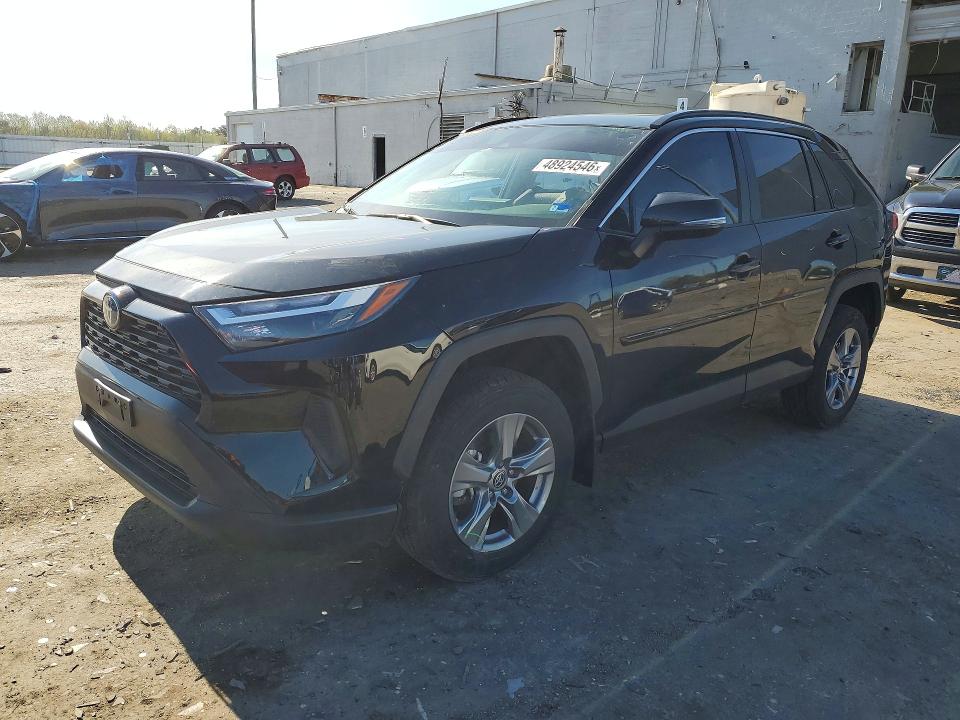 2024 TOYOTA RAV4 HYBRID — VIN 2T3RWRFV0RW210877