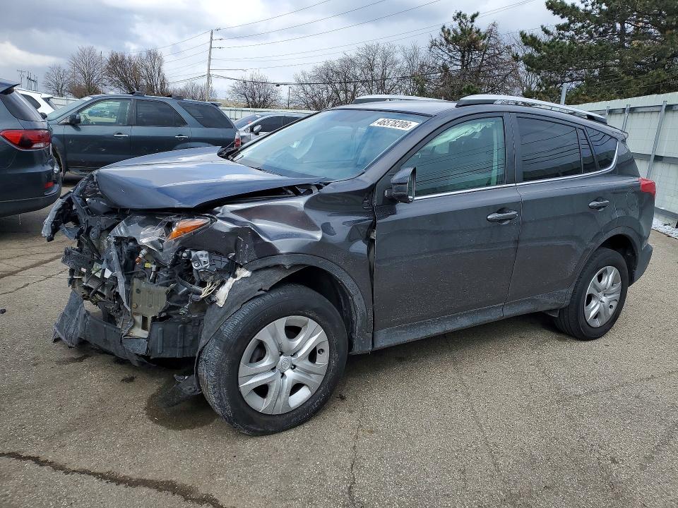 2015 TOYOTA RAV4 — VIN 2T3ZFREV0FW149009