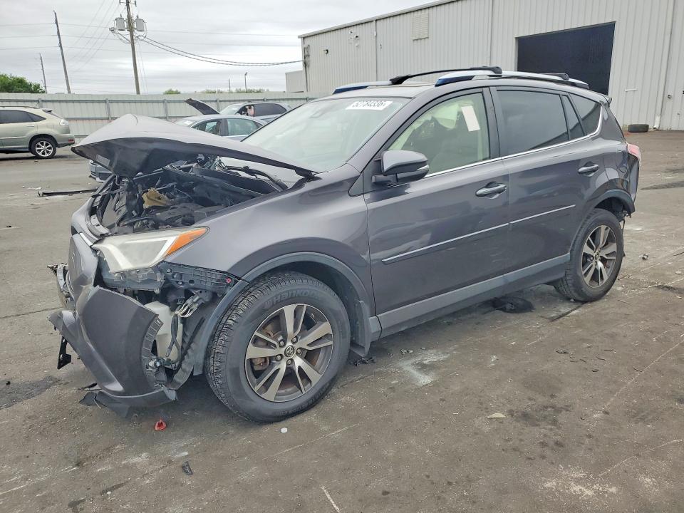 2017 TOYOTA RAV4 — VIN JTMRFREV8HJ129852