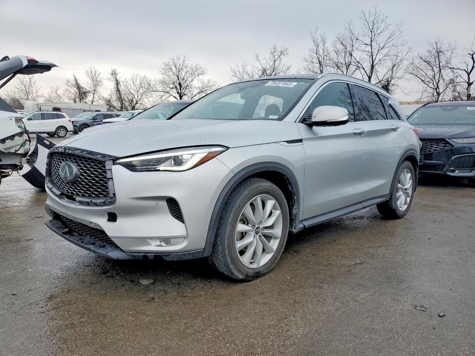 2019 INFINITI QX50 — VIN 3PCAJ5M34KF121329
