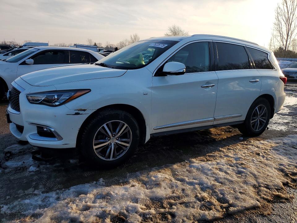 2019 INFINITI QX60 — VIN 5N1DL0MM8KC535340