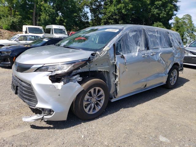 2023 TOYOTA SIENNA LE — VIN 5TDKSKFC1PS094865