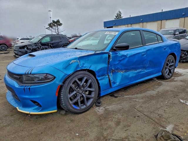 2023 DODGE CHARGER — VIN 2C3CDXHG6PH622348