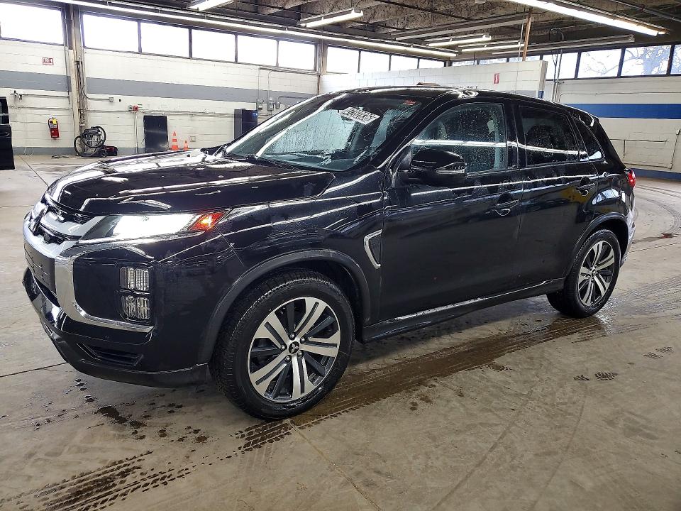 2021 MITSUBISHI OUTLANDER SPORT — VIN JA4APVAUXMU016102