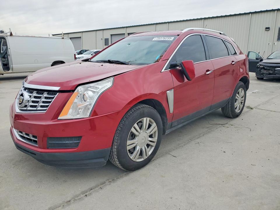 2015 CADILLAC SRX — VIN 3GYFNBE31FS594331