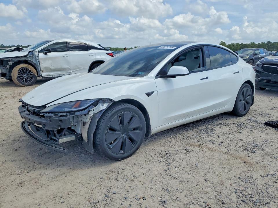2024 TESLA MODEL 3 — VIN 5YJ3E1EB9RF809588