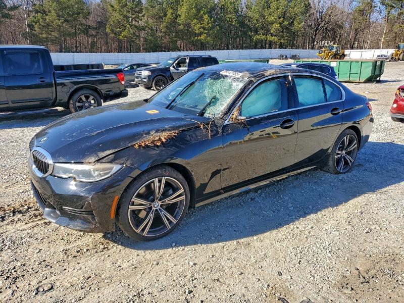 2021 BMW 330I — VIN 3MW5R1J09M8C18205
