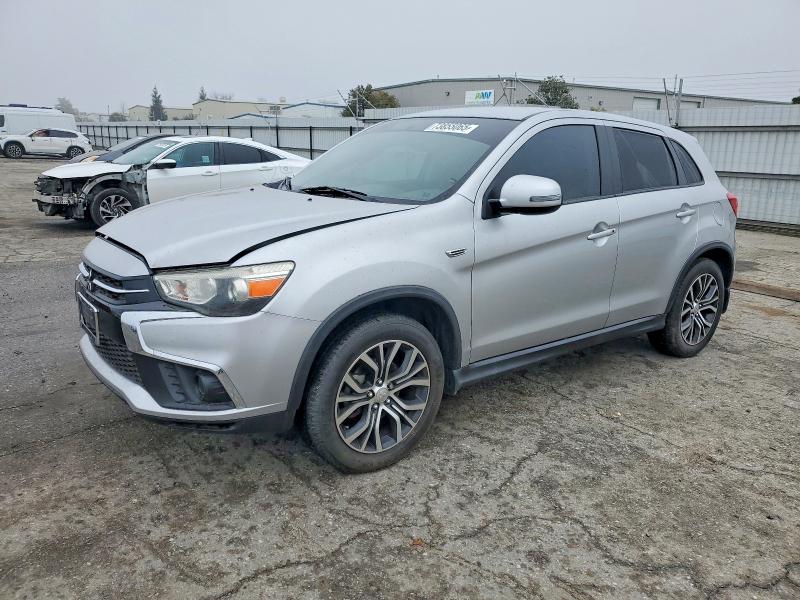 2019 MITSUBISHI OUTLANDER SPORT — VIN JA4AP3AU4KU035035