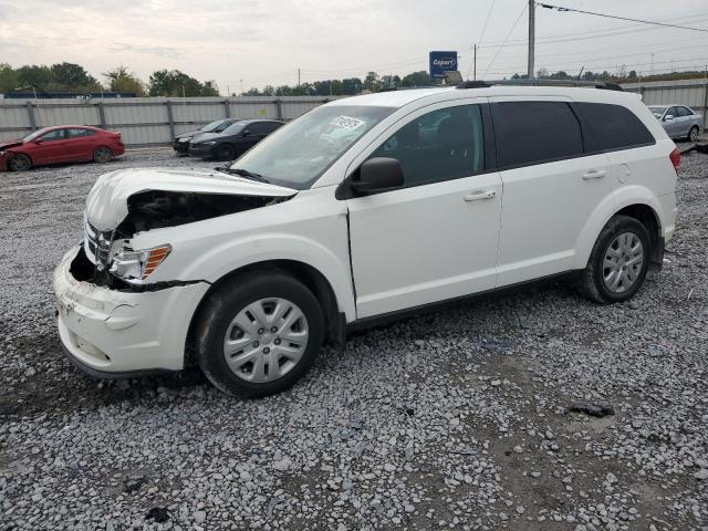 2017 DODGE JOURNEY SE — VIN 3C4PDCAB5HT634651