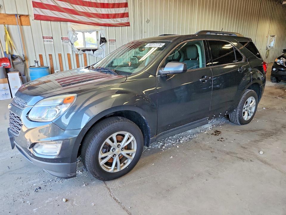 2017 CHEVROLET EQUINOX — VIN 2GNALCEK0H1514753