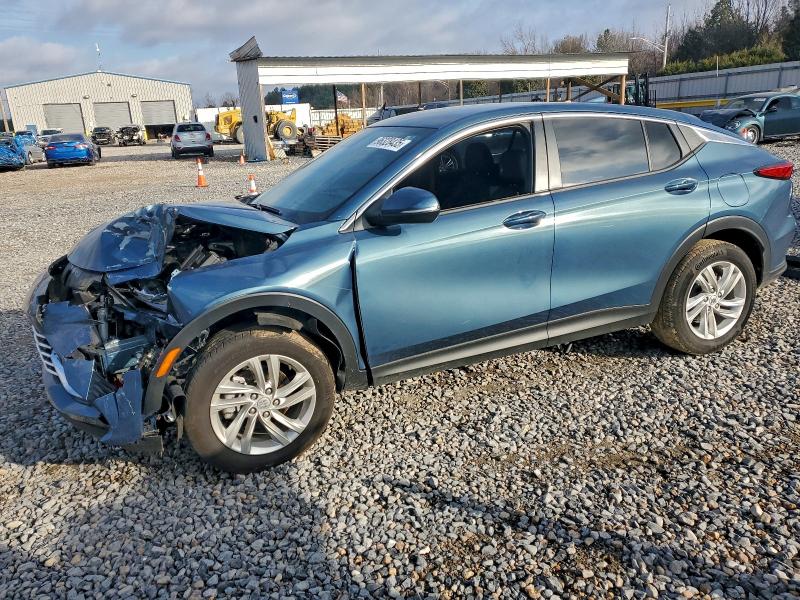 2025 BUICK ENVISTA PR — VIN KL47LAEP1SB030837