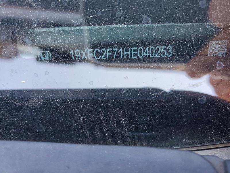 19XFC2F71HE040253