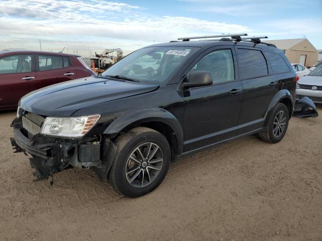 2018 DODGE JOURNEY SE — VIN 3C4PDDAG8JT536267