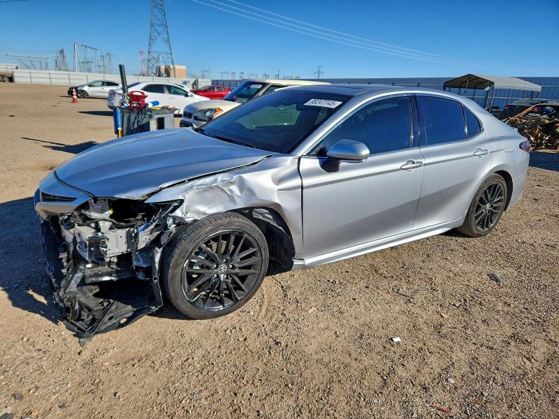 2023 TOYOTA CAMRY XSE — VIN 4T1K31AKXPU608354