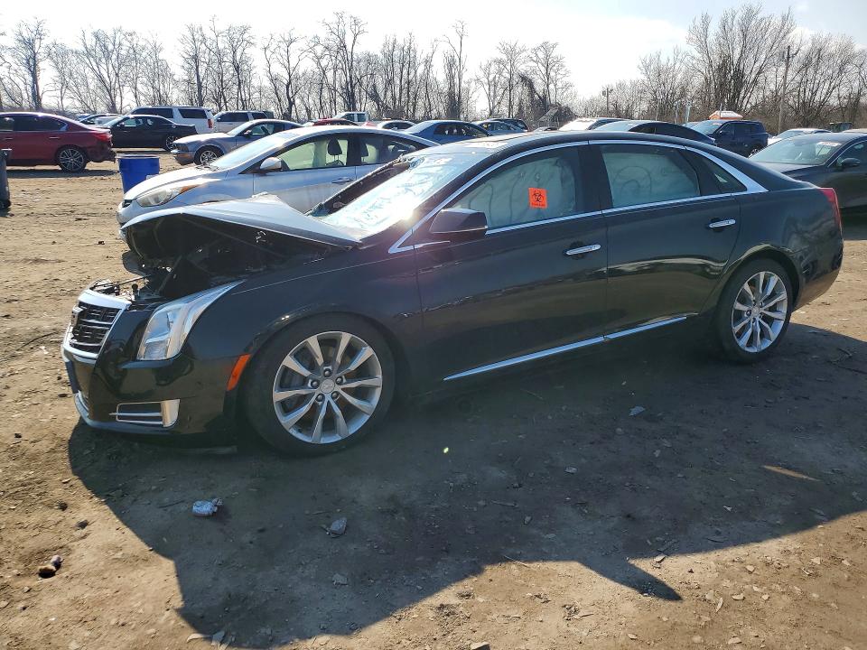 2017 CADILLAC XTS — VIN 2G61M5S3XH9187894