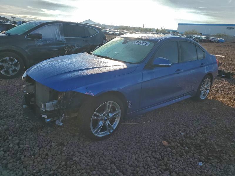 2017 BMW 330 XI — VIN WBA8D9C32HA003969