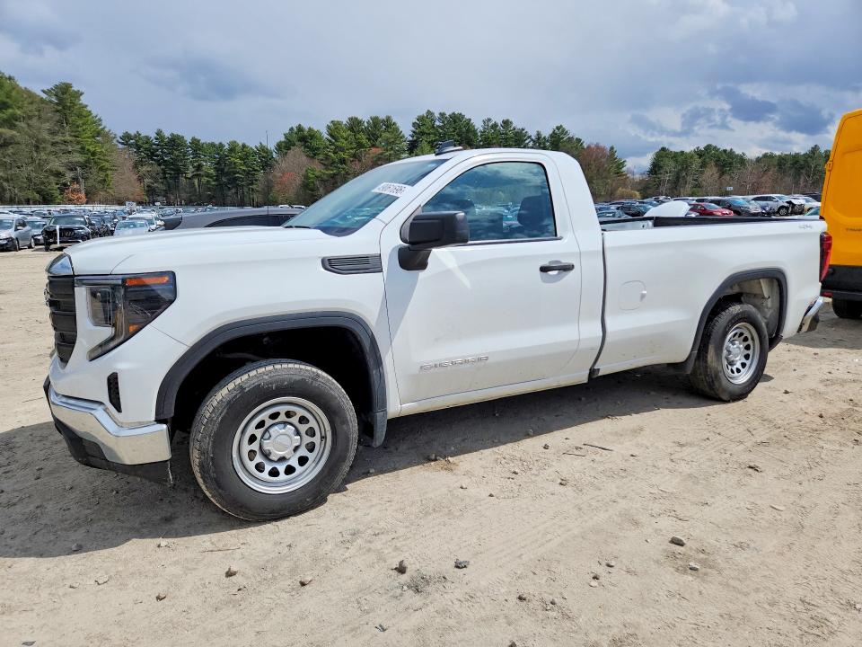 2024 GMC SIERRA — VIN 3GTNUAED9RG260482