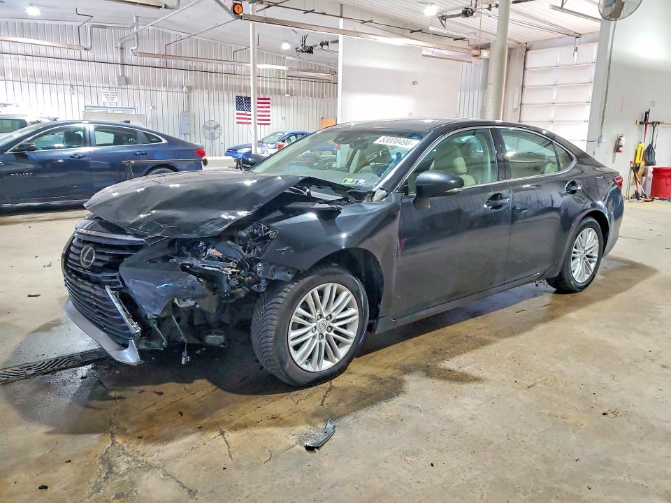 2017 LEXUS ES — VIN 58ABK1GG0HU043631