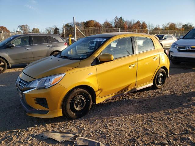 2021 MITSUBISHI MIRAGE — VIN ML32AUHJ6MH001030