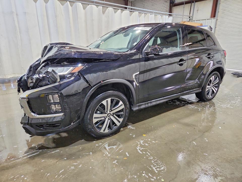 2026 MITSUBISHI OUTLANDER SPORT — VIN JA4ARUAU2TU001872