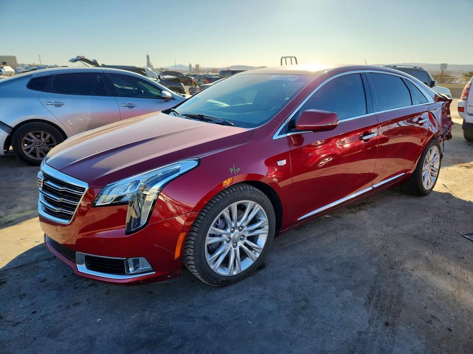 2019 CADILLAC XTS — VIN 2G61M5S31K9116459