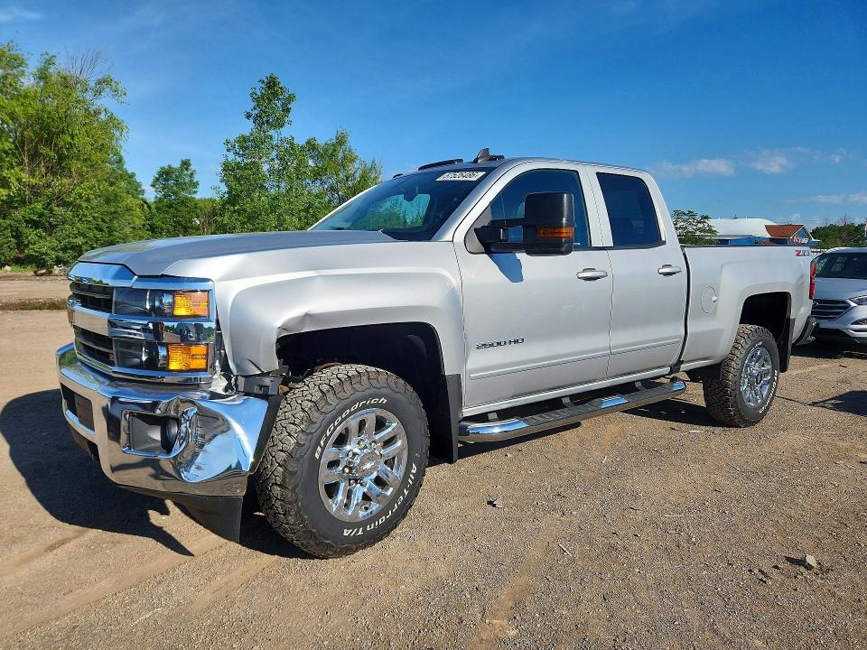 2019 CHEVROLET SILVERADO — VIN 2GC2KSEGXK1126863