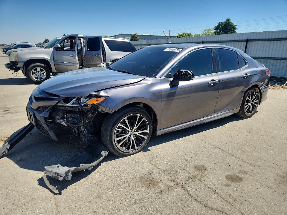 2019 TOYOTA CAMRY — VIN 4T1B11HK0KU810057