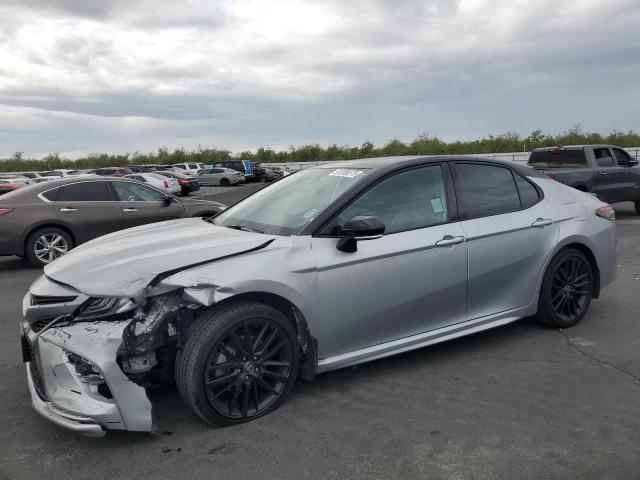 2022 TOYOTA CAMRY XSE — VIN 4T1K31AK5NU043671