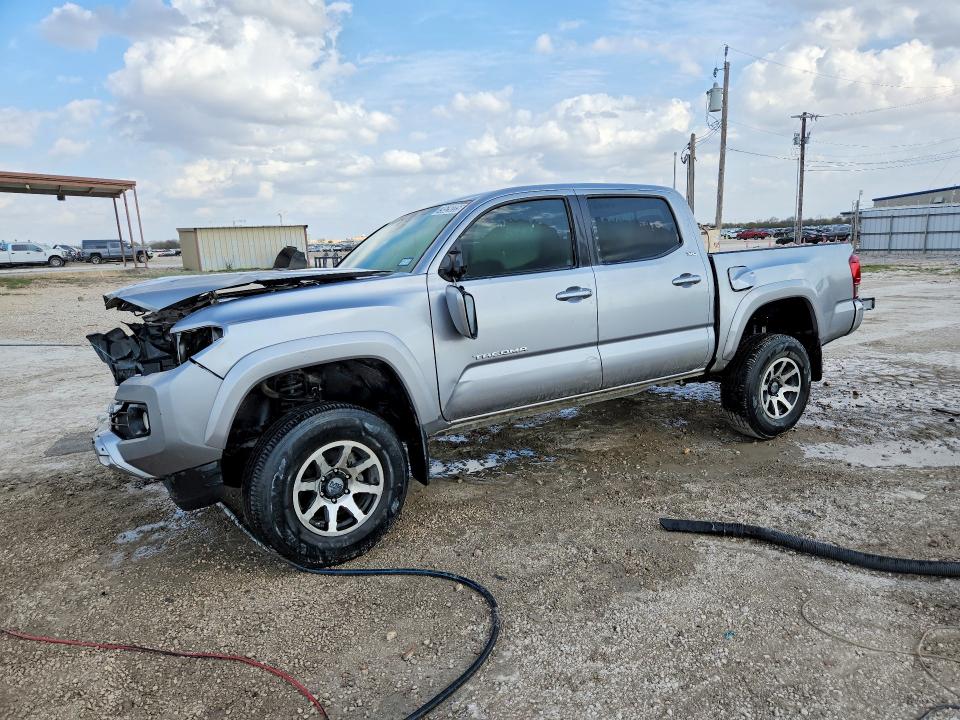 2019 TOYOTA TACOMA — VIN 5TFAZ5CN4KX084980