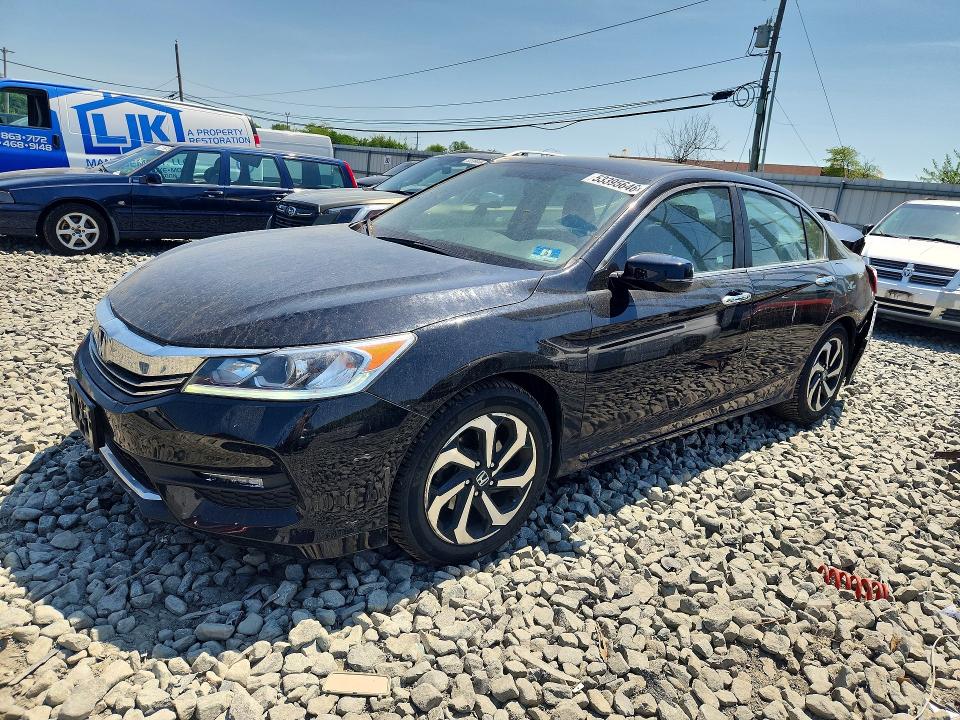 2017 HONDA ACCORD — VIN 1HGCR2F72HA123454