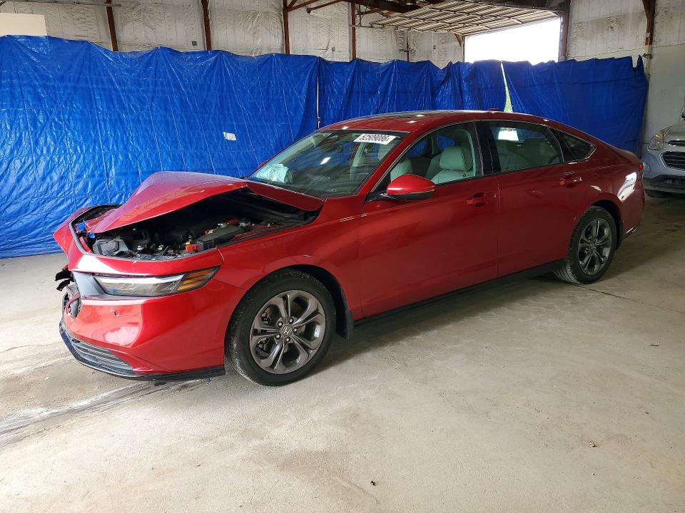 2024 HONDA ACCORD — VIN 1HGCY2F64RA001061