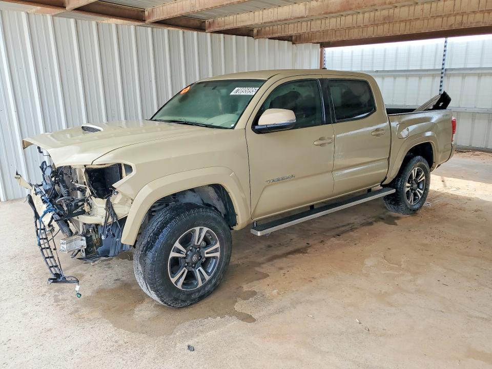 2017 TOYOTA TACOMA — VIN 5TFAZ5CN6HX048264