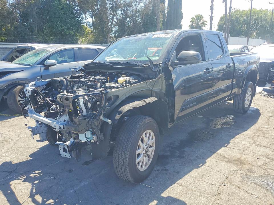 2025 TOYOTA TACOMA — VIN 3TMLB5JN2SM134734