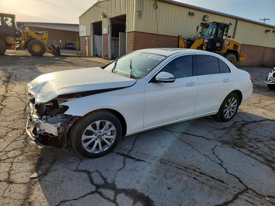2020 MERCEDES-BENZ E — VIN W1KZF8EB3LA766081