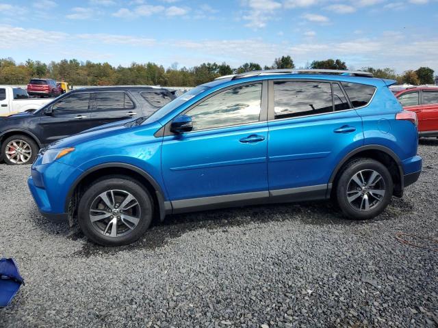 2017 TOYOTA RAV4 XLE — VIN JTMRFREV1HJ707435